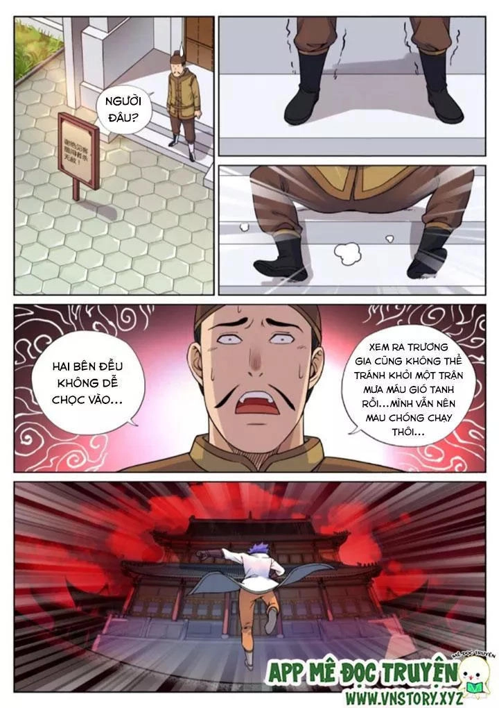 Đại Bảo Kiếm Của Ta Chapter 57 - 10