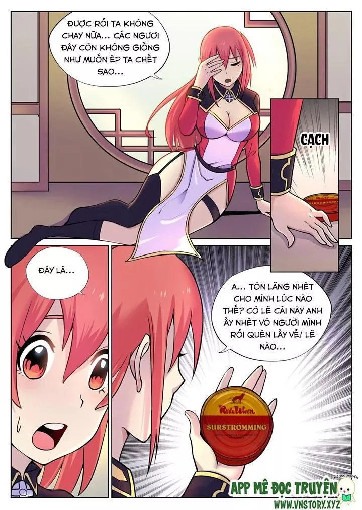 Đại Bảo Kiếm Của Ta Chapter 58 - 6