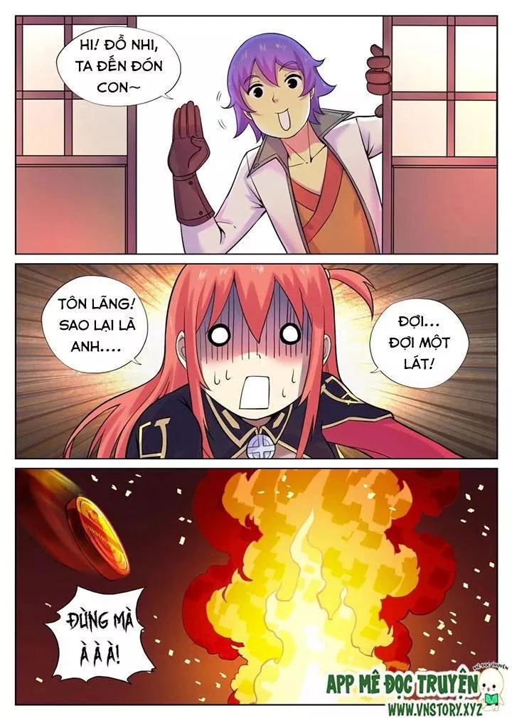 Đại Bảo Kiếm Của Ta Chapter 58 - 10