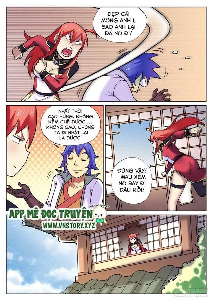 Đại Bảo Kiếm Của Ta Chapter 59 - 5