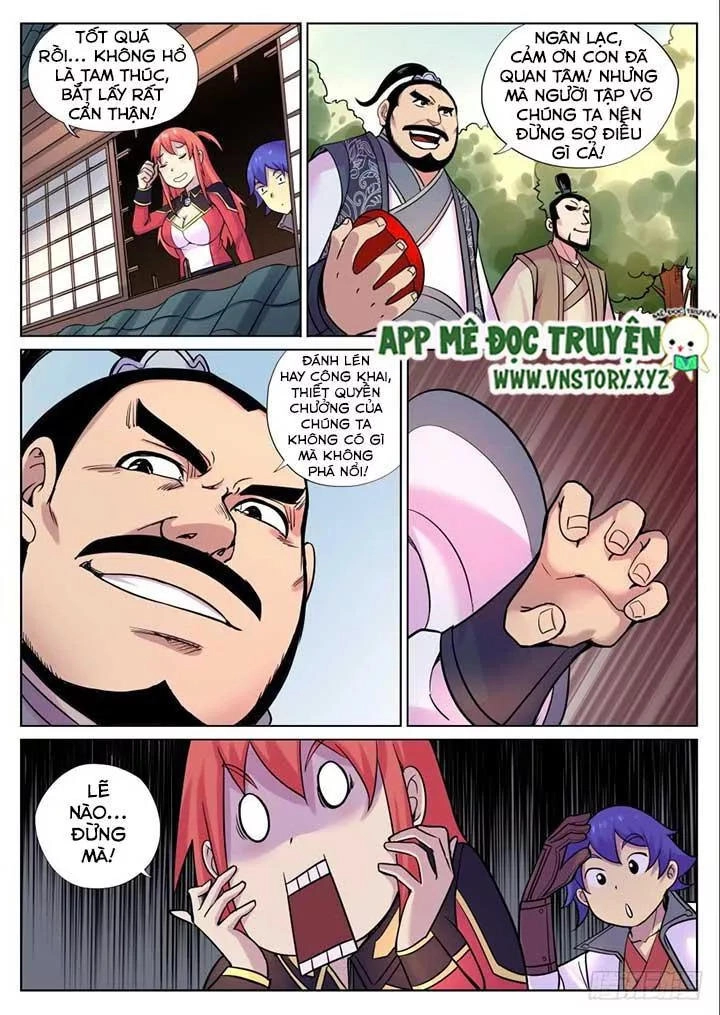 Đại Bảo Kiếm Của Ta Chapter 59 - 8