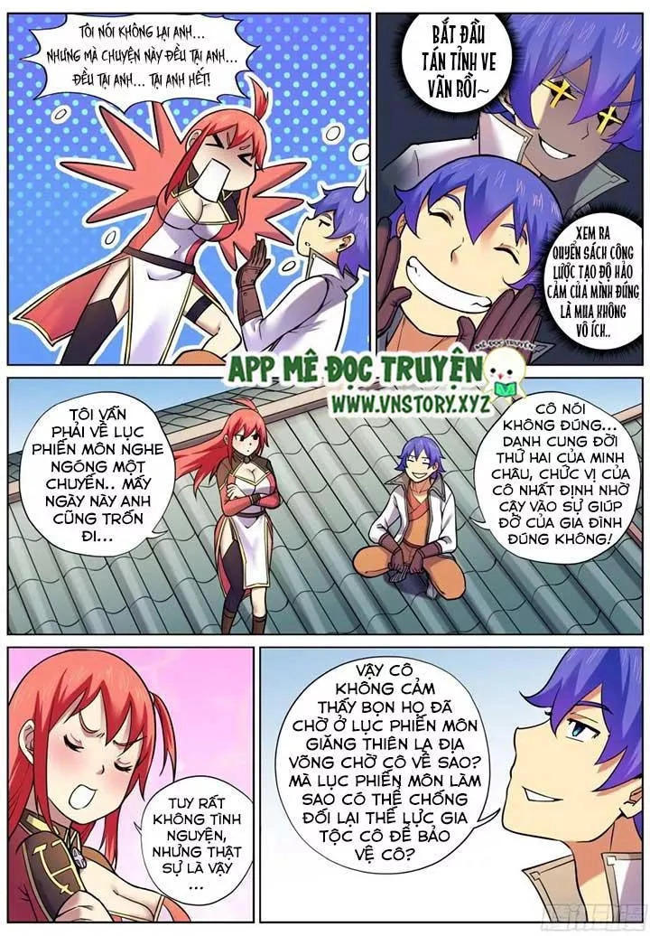 Đại Bảo Kiếm Của Ta Chapter 60 - 3