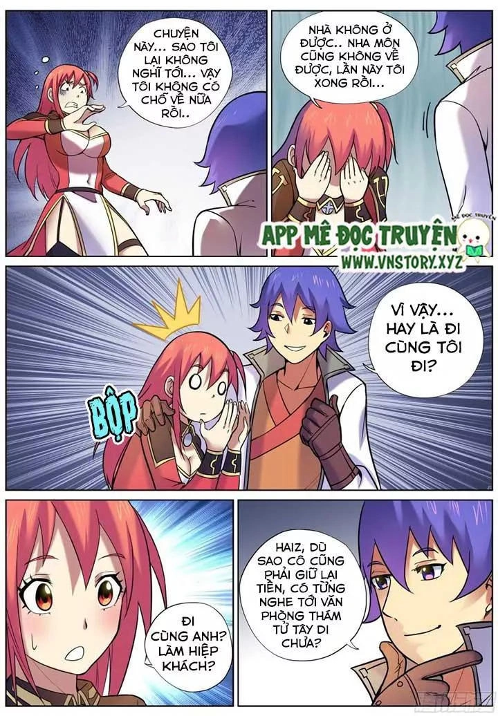 Đại Bảo Kiếm Của Ta Chapter 60 - 4