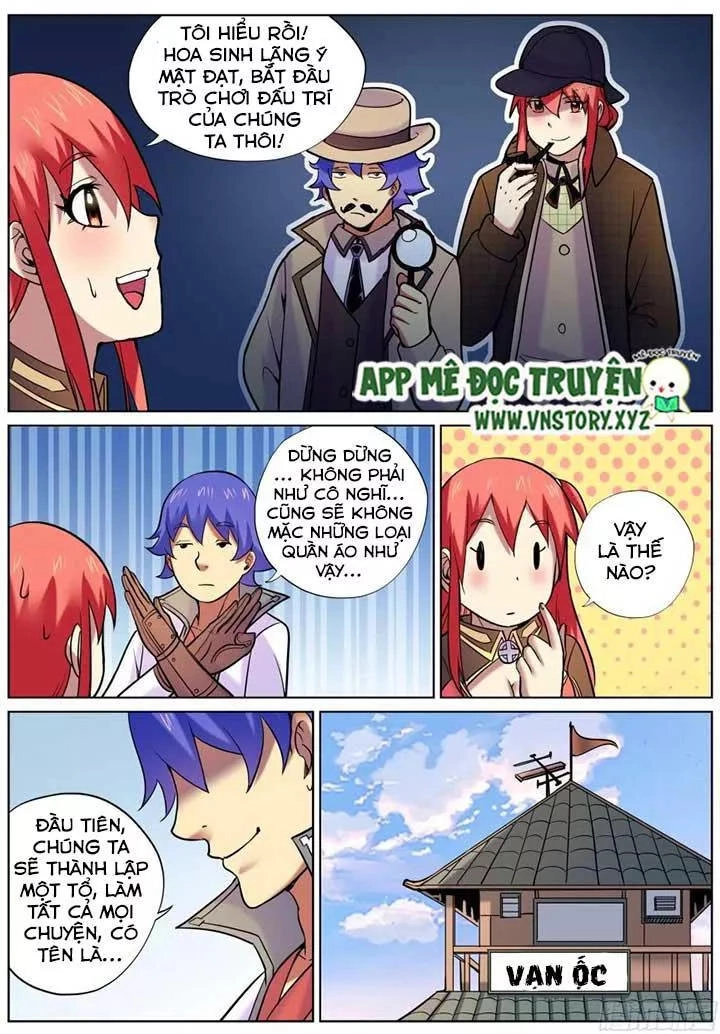 Đại Bảo Kiếm Của Ta Chapter 60 - 5