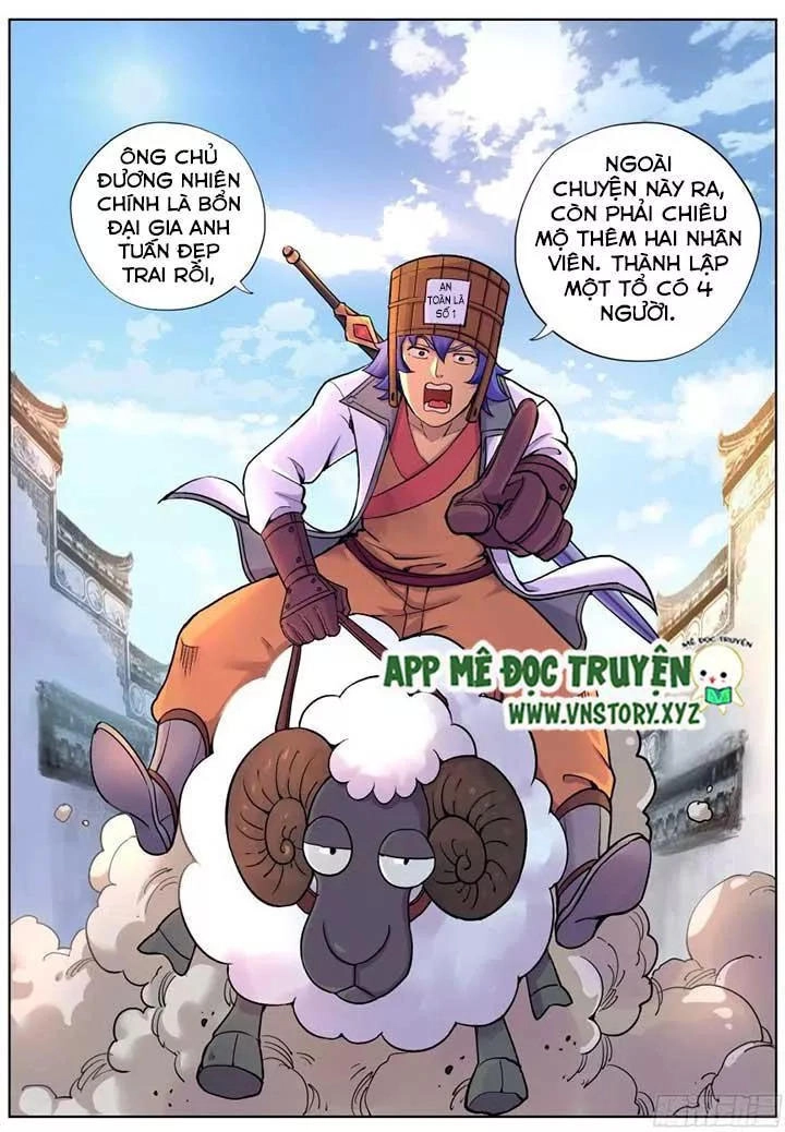 Đại Bảo Kiếm Của Ta Chapter 60 - 6