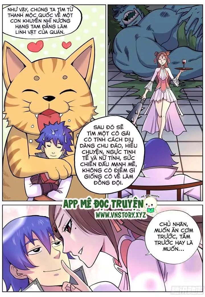 Đại Bảo Kiếm Của Ta Chapter 60 - 7