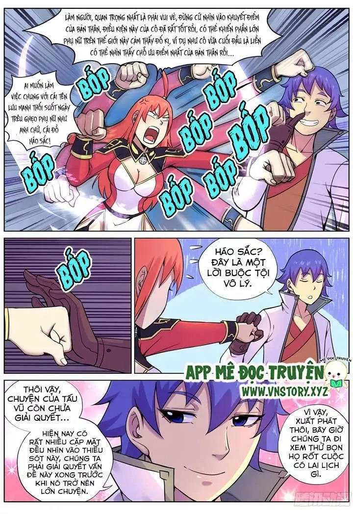 Đại Bảo Kiếm Của Ta Chapter 60 - 9