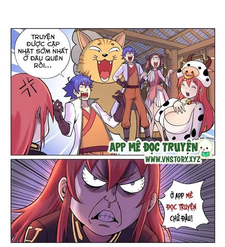 Đại Bảo Kiếm Của Ta Chapter 60 - 10