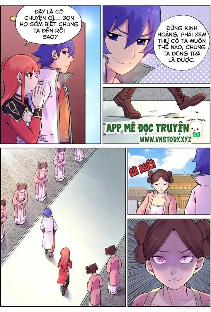 Đại Bảo Kiếm Của Ta Chapter 61 - 6