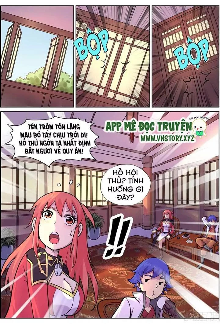 Đại Bảo Kiếm Của Ta Chapter 61 - 9