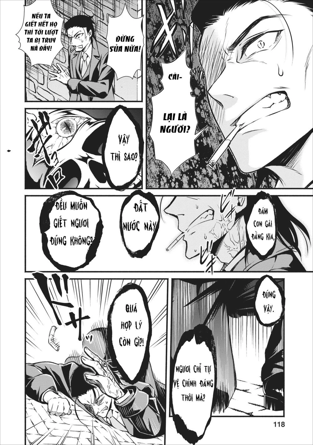 Maou-Sama, Retry! Chapter 4 - 24