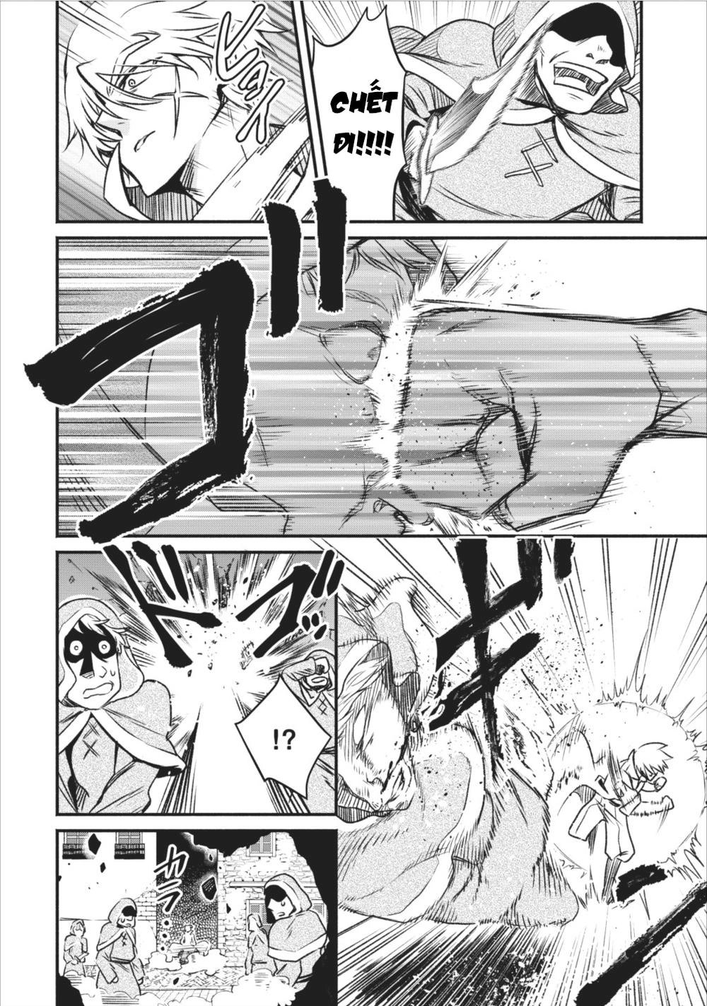 Maou-Sama, Retry! Chapter 5 - 6