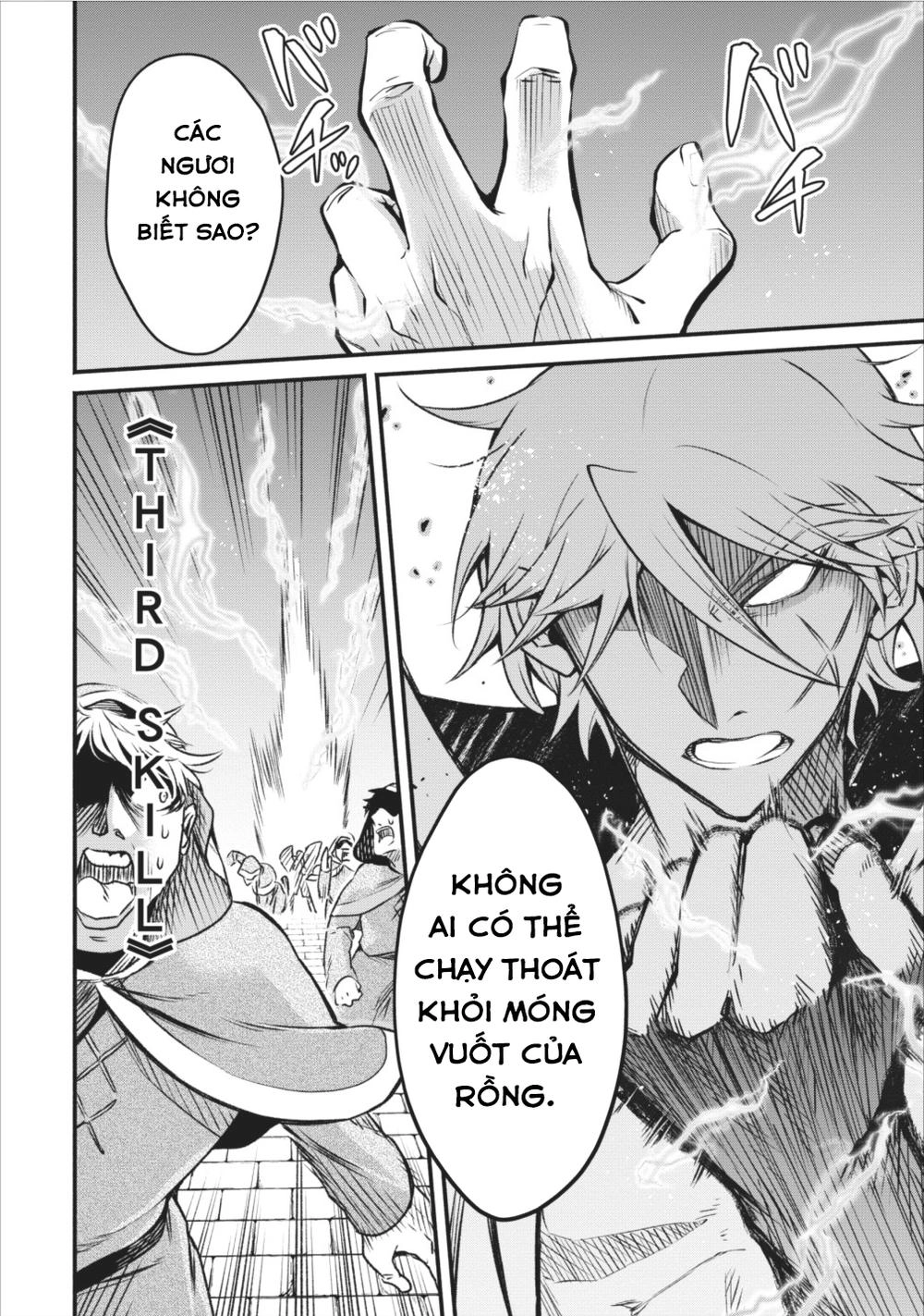 Maou-Sama, Retry! Chapter 5 - 16