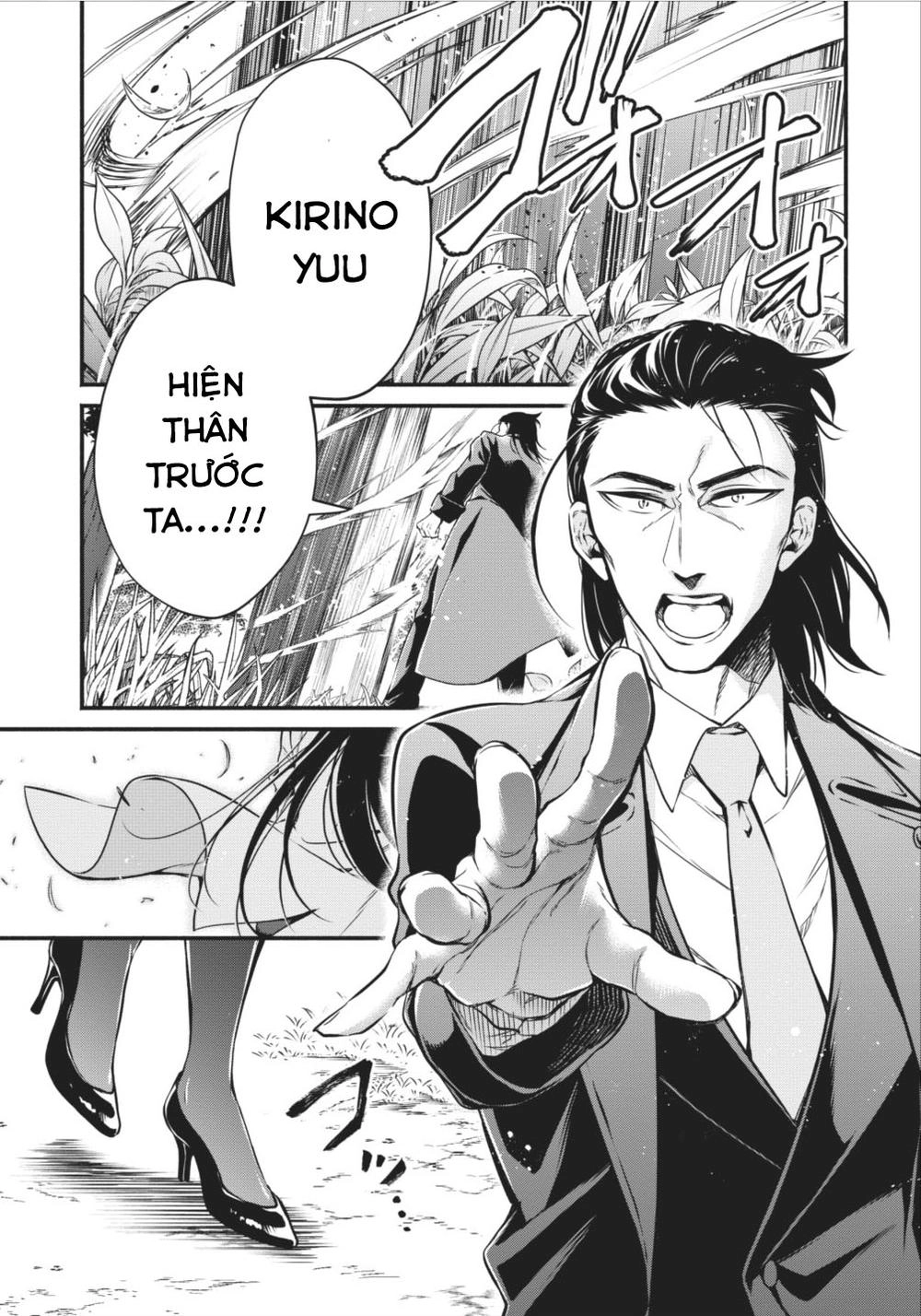 Maou-Sama, Retry! Chapter 6 - 1