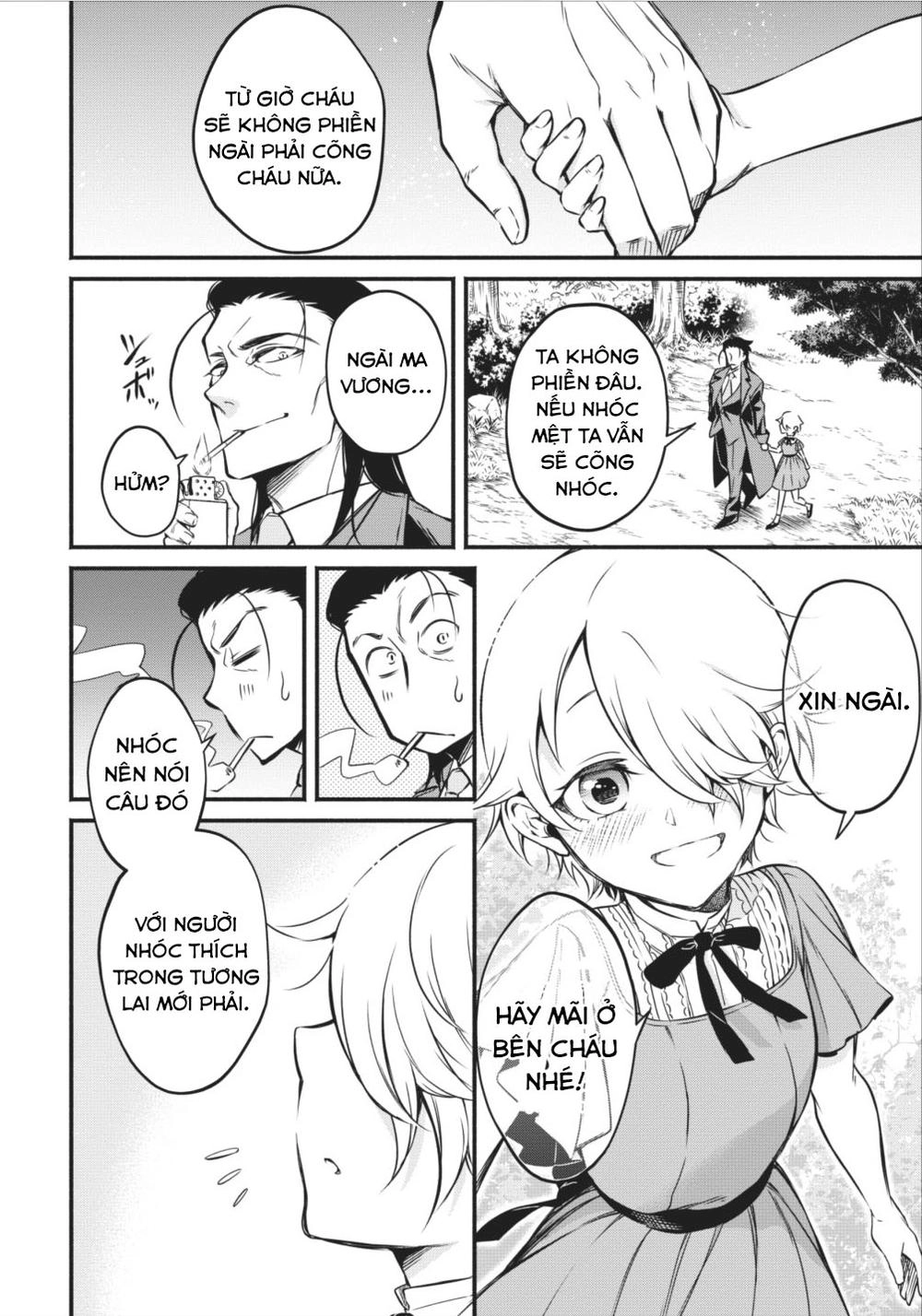 Maou-Sama, Retry! Chapter 6 - 14