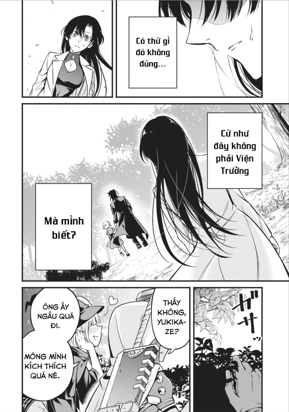 Maou-Sama, Retry! Chapter 6 - 20
