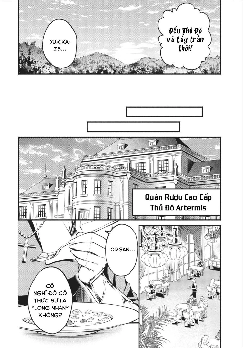 Maou-Sama, Retry! Chapter 6 - 22