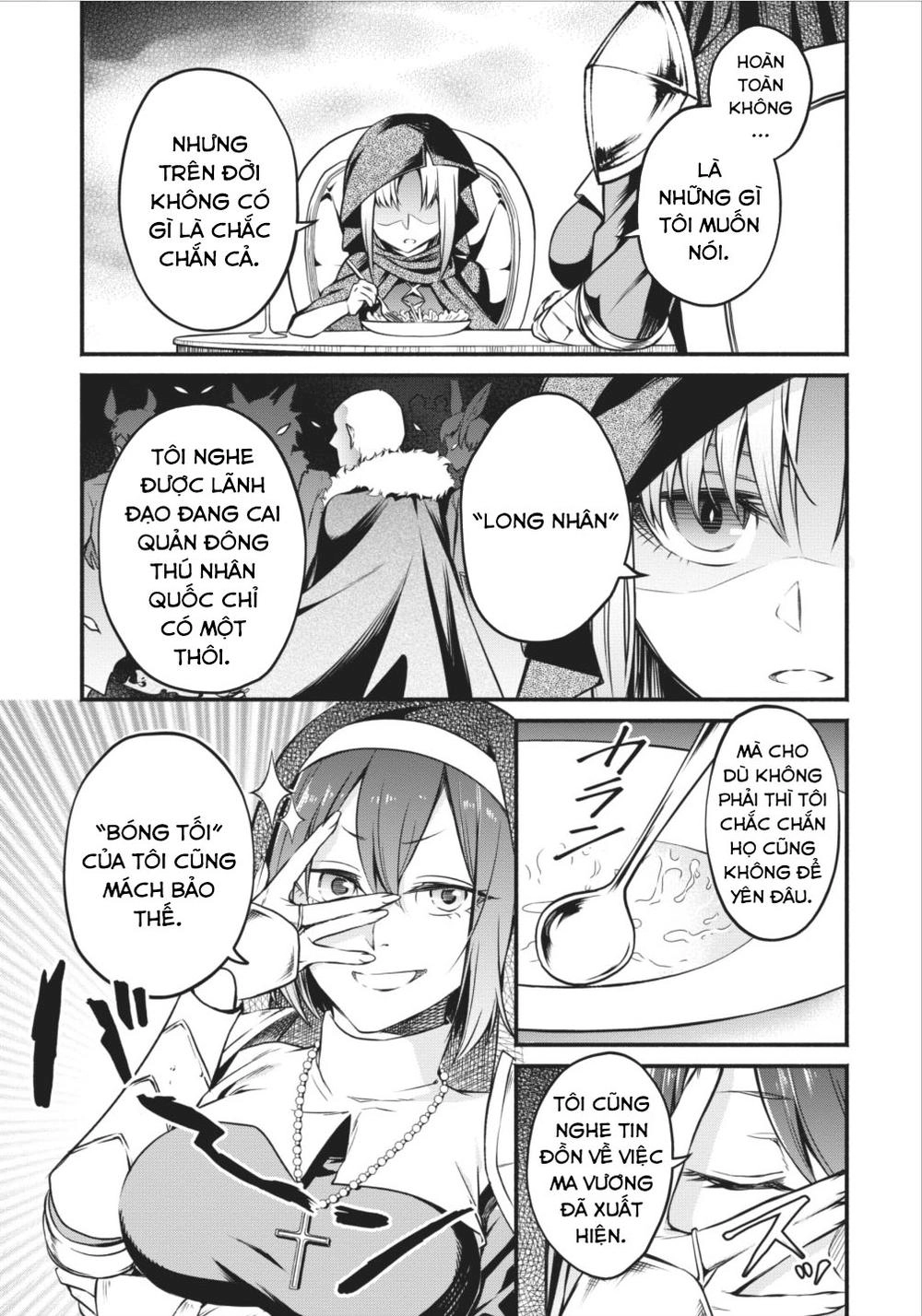 Maou-Sama, Retry! Chapter 6 - 23