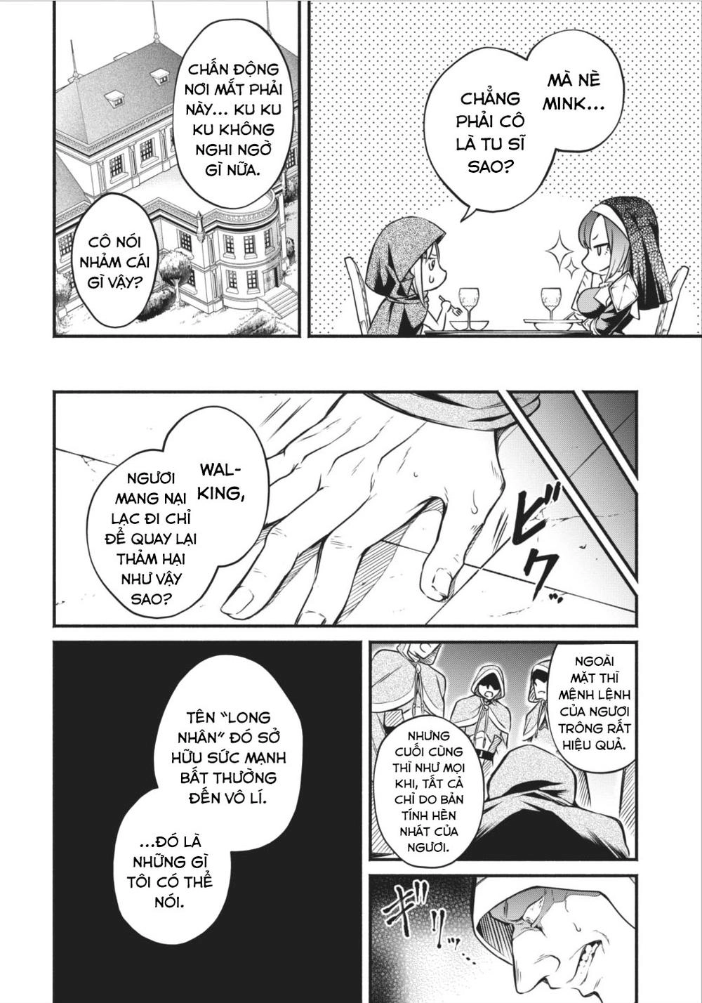 Maou-Sama, Retry! Chapter 6 - 24