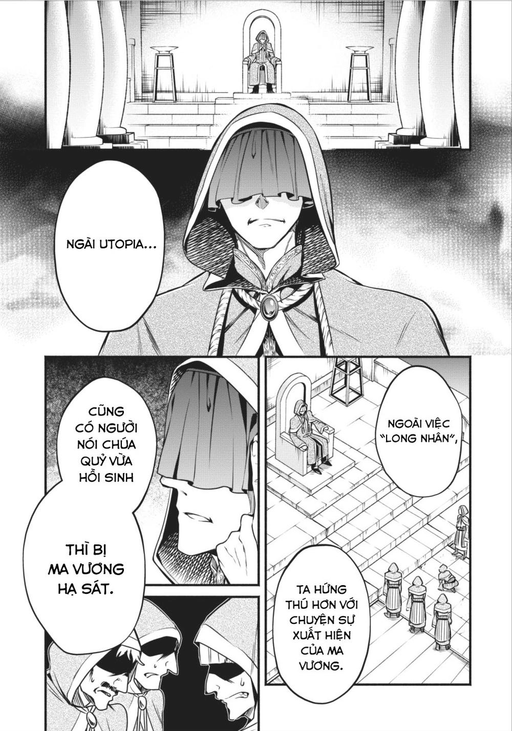 Maou-Sama, Retry! Chapter 6 - 25