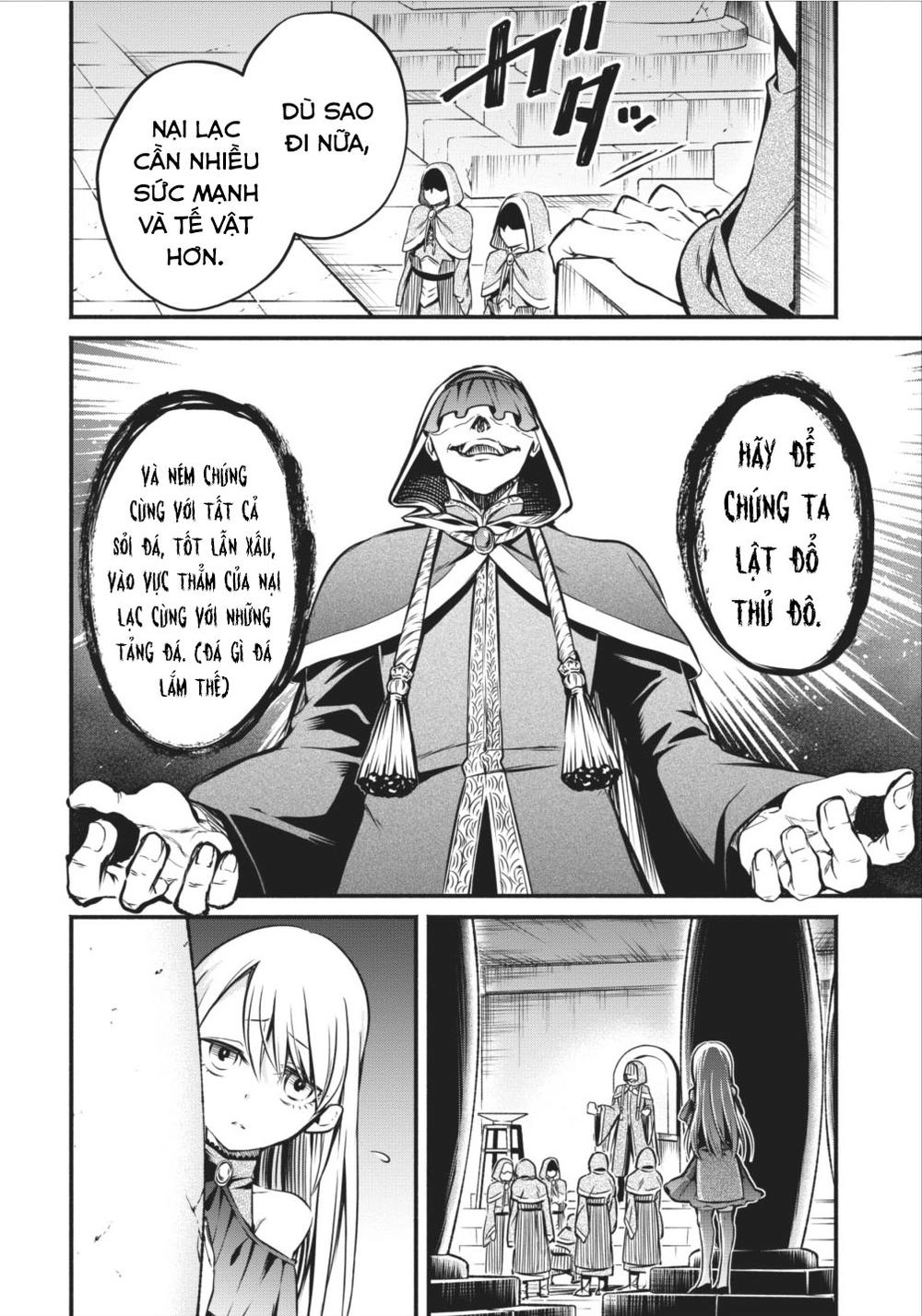 Maou-Sama, Retry! Chapter 6 - 26