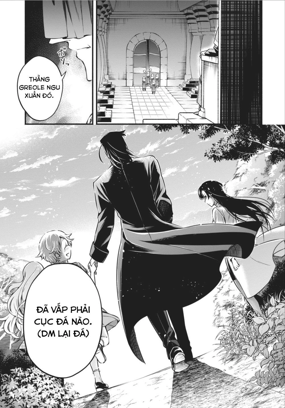 Maou-Sama, Retry! Chapter 6 - 27