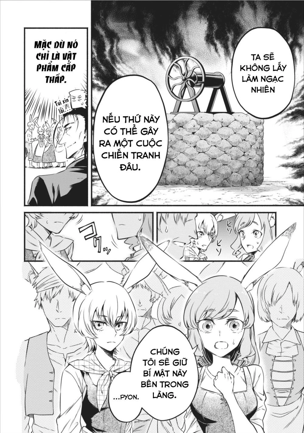 Maou-Sama, Retry! Chapter 7 - 18