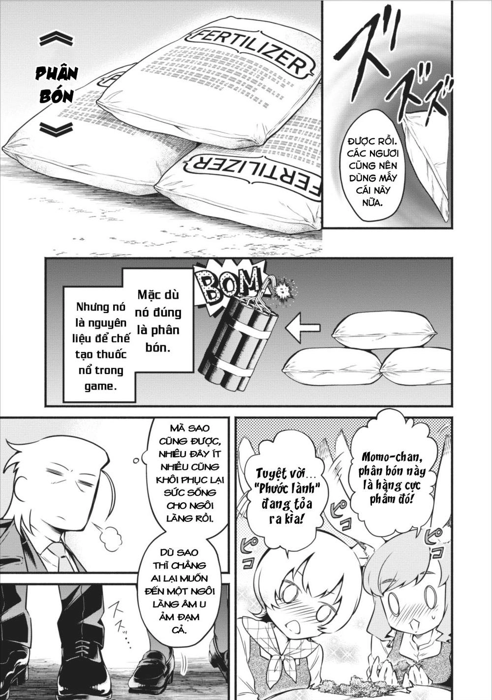 Maou-Sama, Retry! Chapter 7 - 19