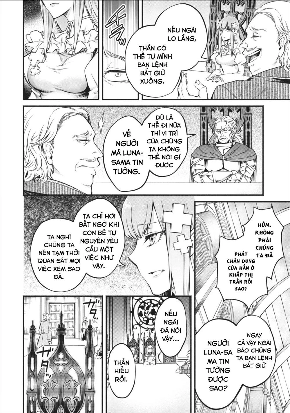 Maou-Sama, Retry! Chapter 7 - 26