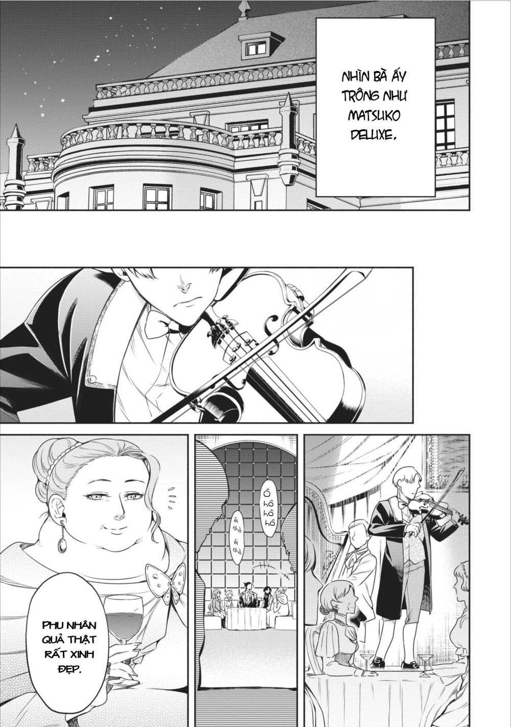 Maou-Sama, Retry! Chapter 8 - 11