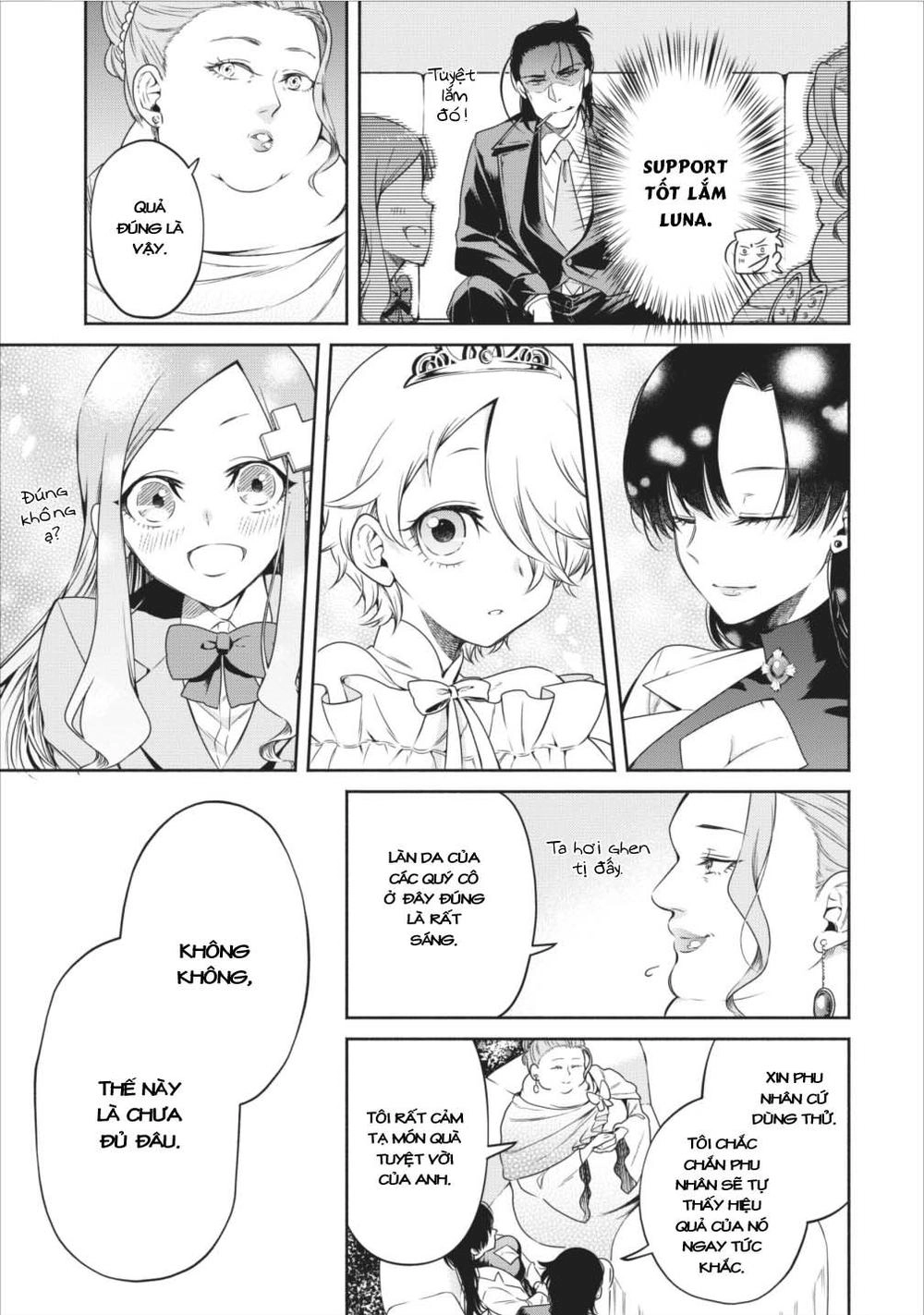 Maou-Sama, Retry! Chapter 8 - 17