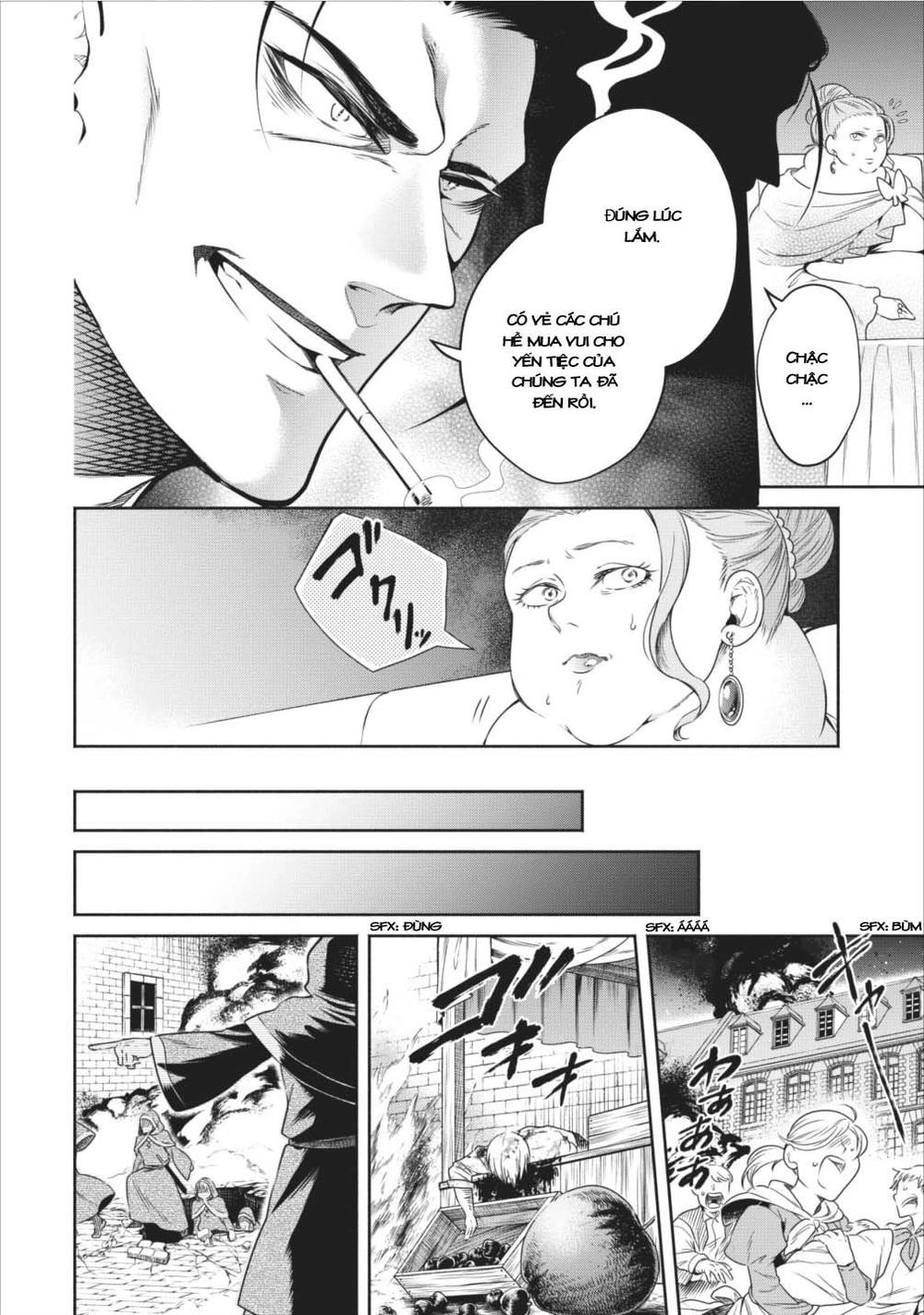 Maou-Sama, Retry! Chapter 8 - 20