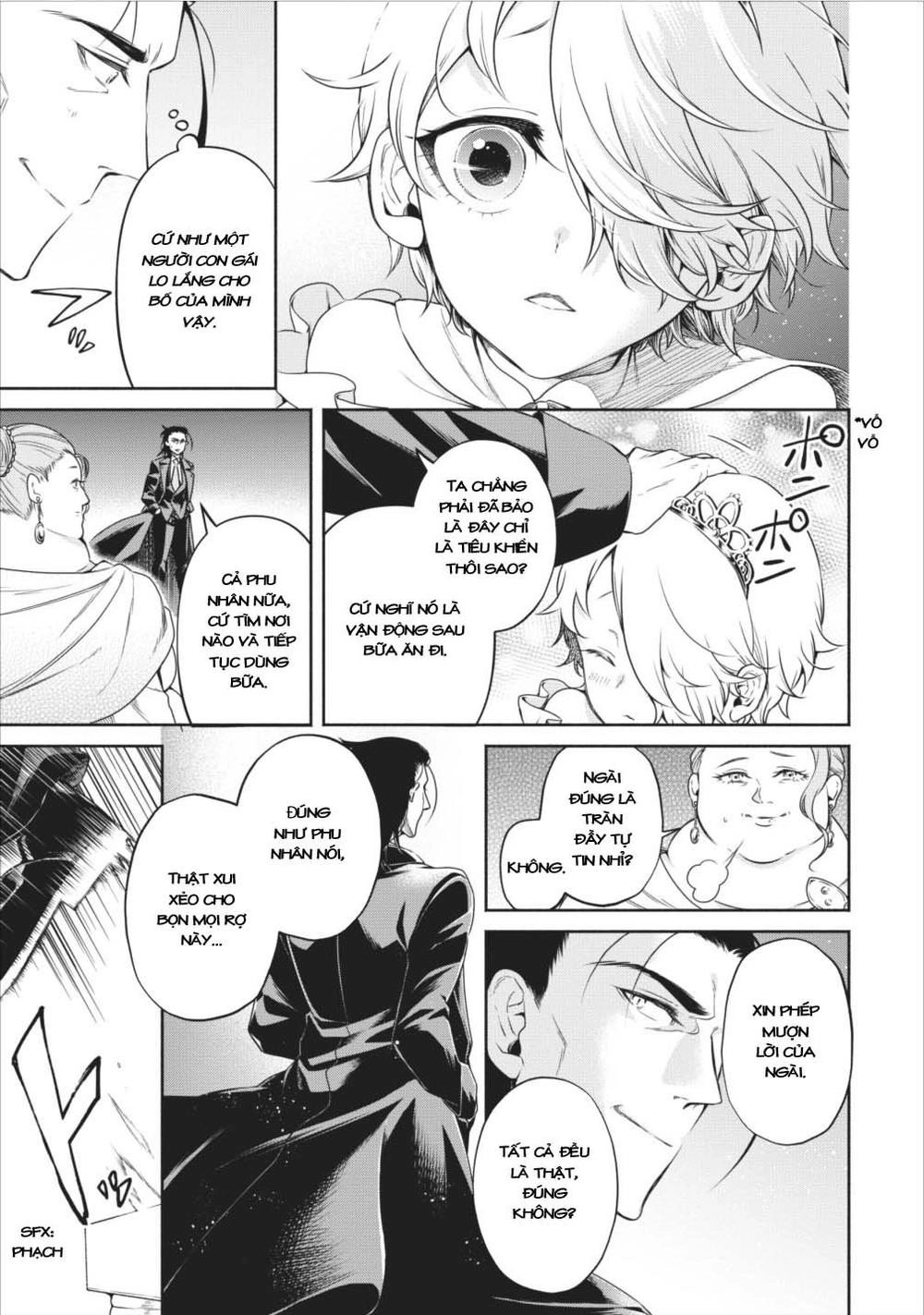 Maou-Sama, Retry! Chapter 8 - 23