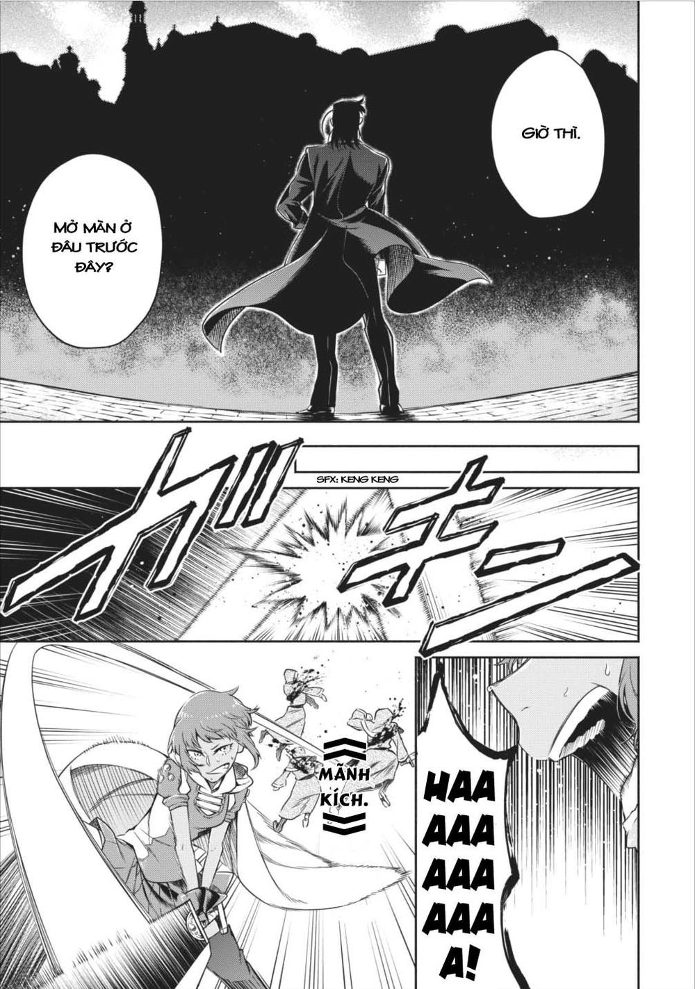 Maou-Sama, Retry! Chapter 8 - 25