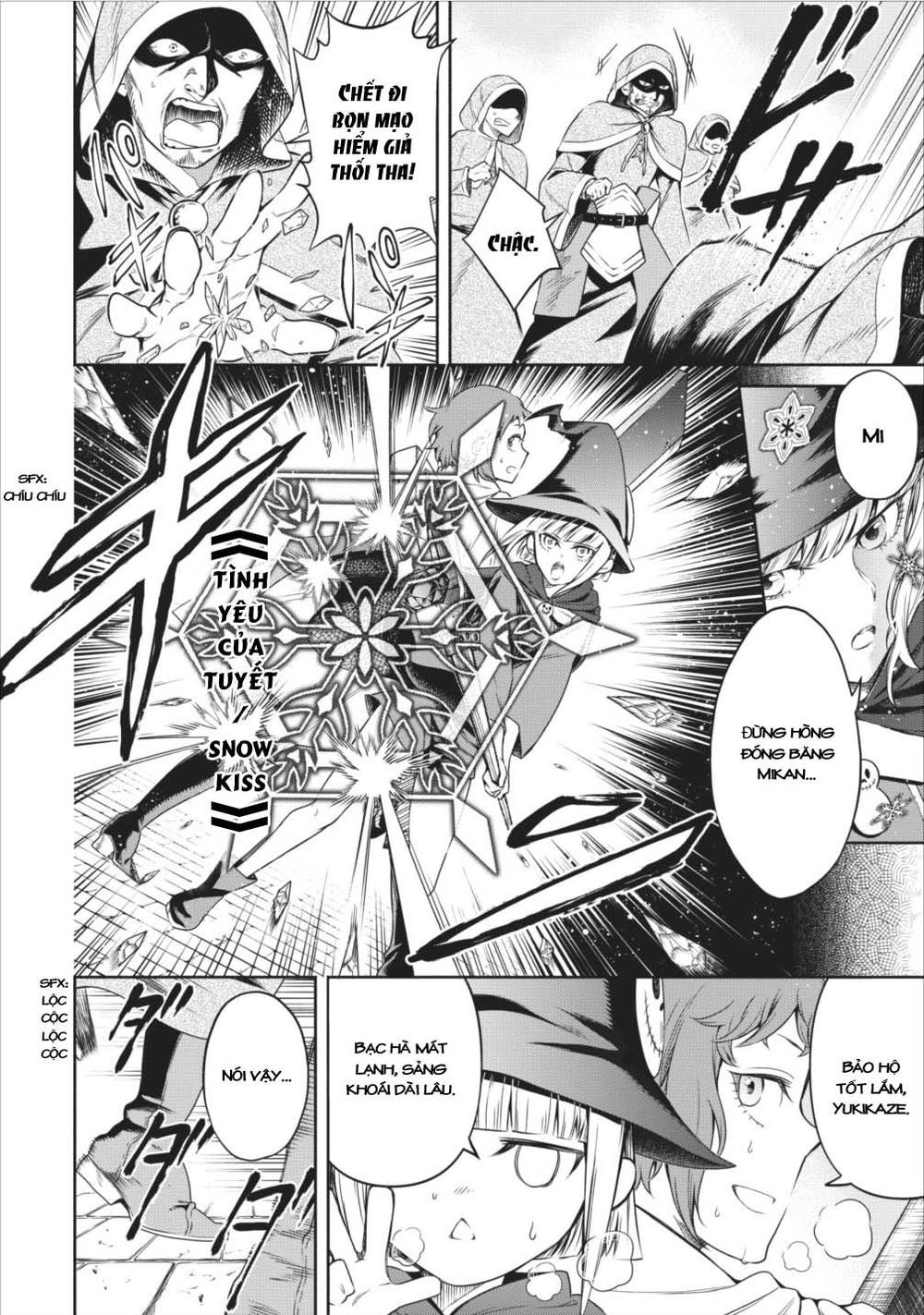 Maou-Sama, Retry! Chapter 8 - 26