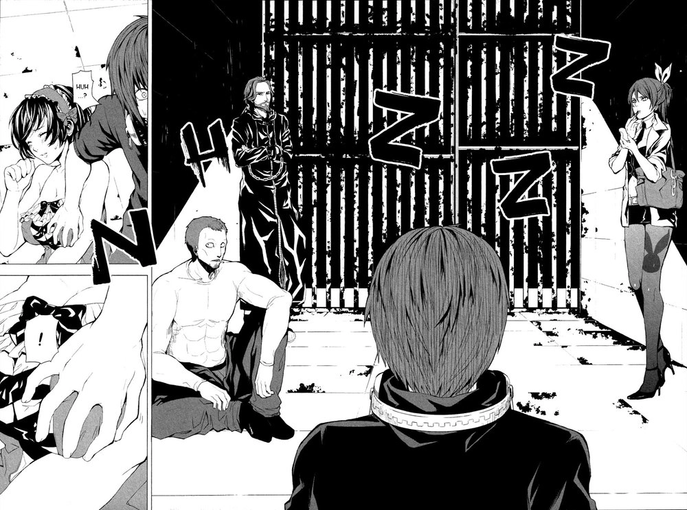 Căn Phòng Chapter 1 - 11