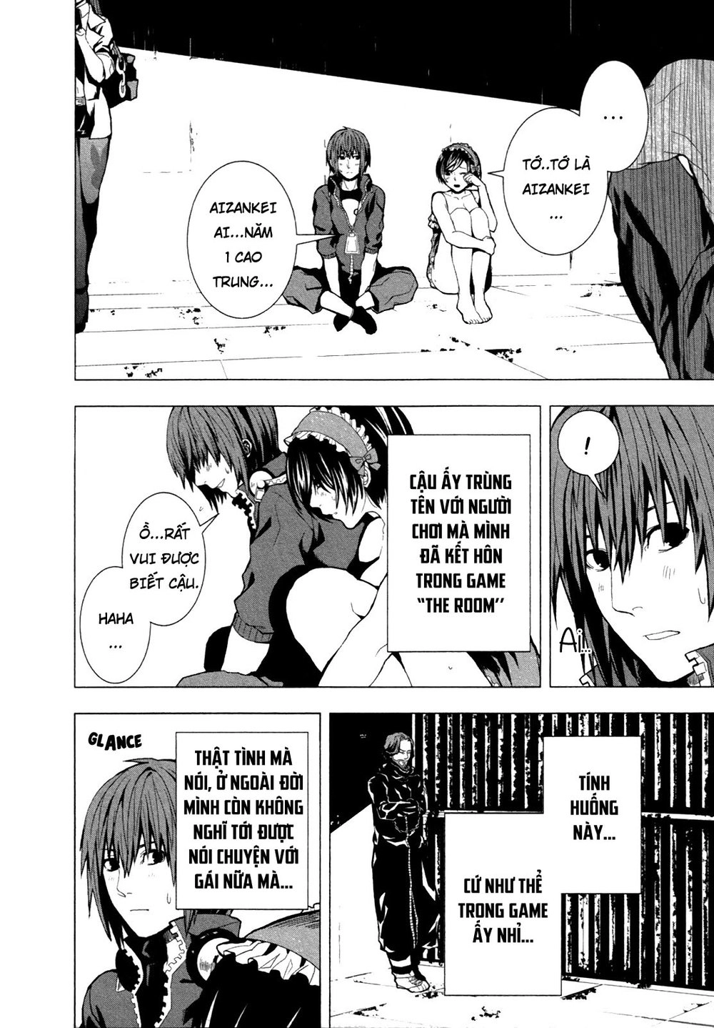 Căn Phòng Chapter 1 - 18