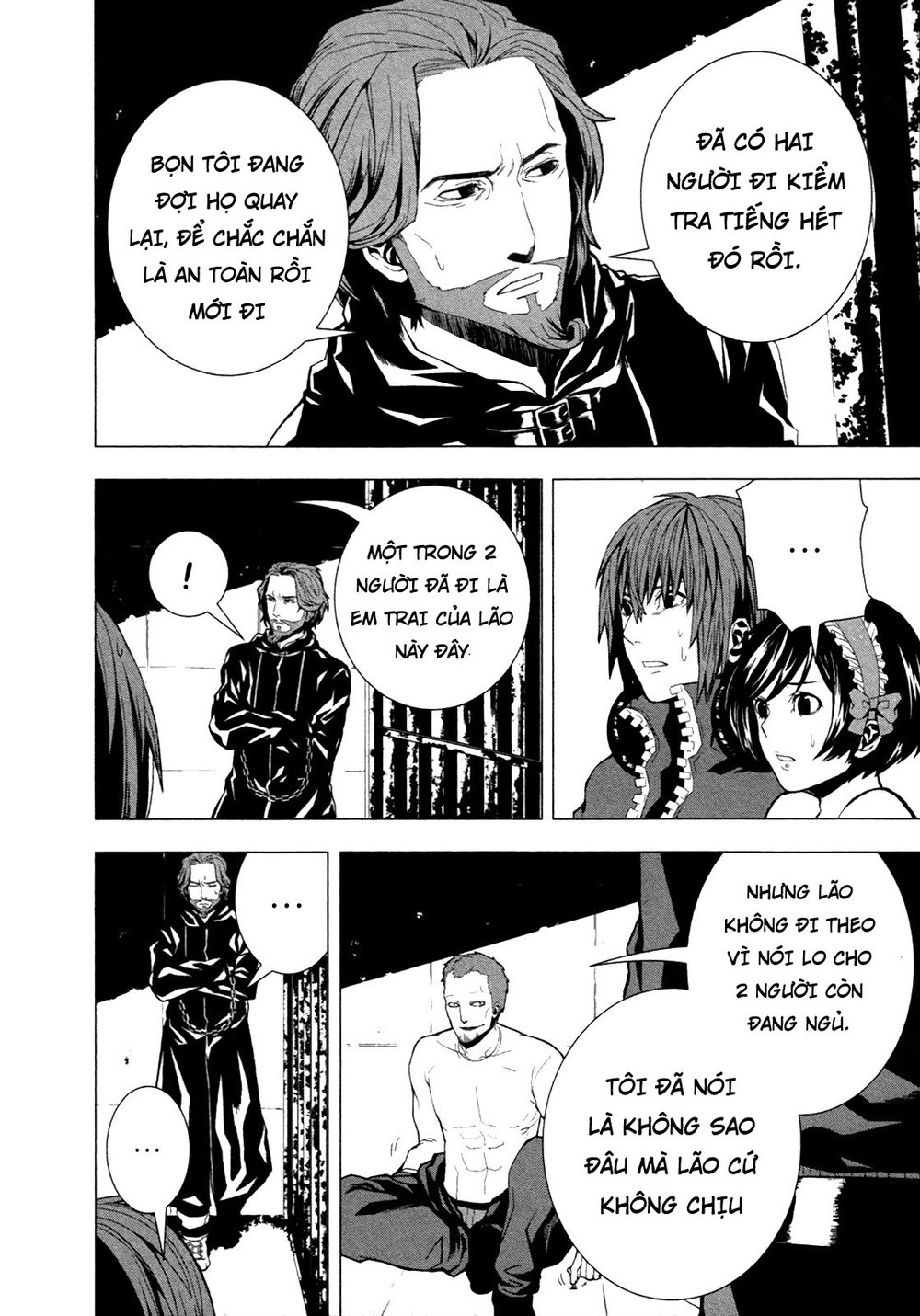 Căn Phòng Chapter 1 - 22