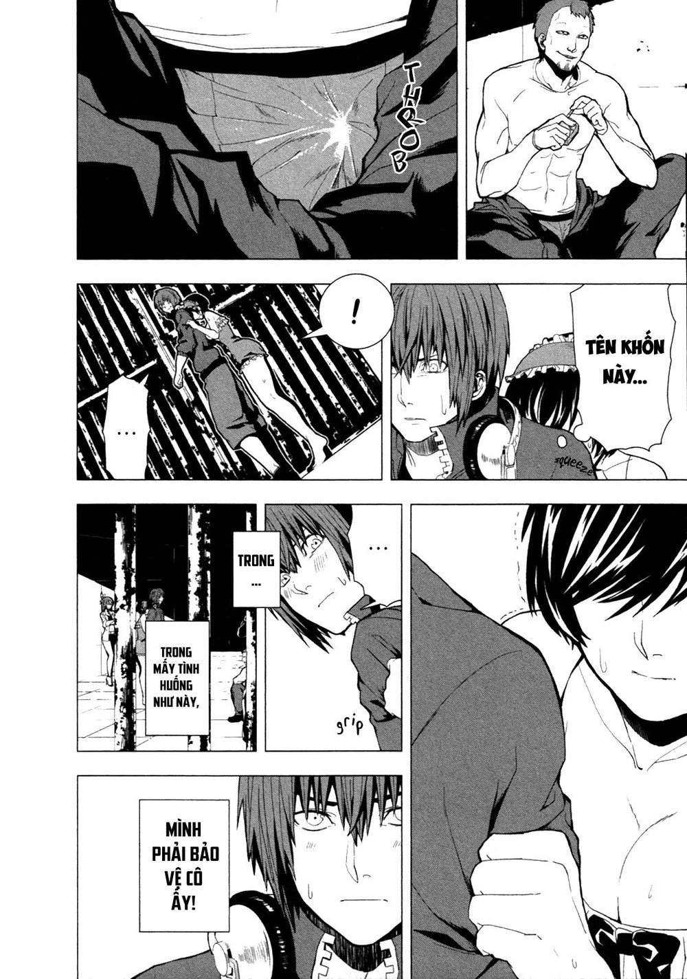 Căn Phòng Chapter 1 - 24