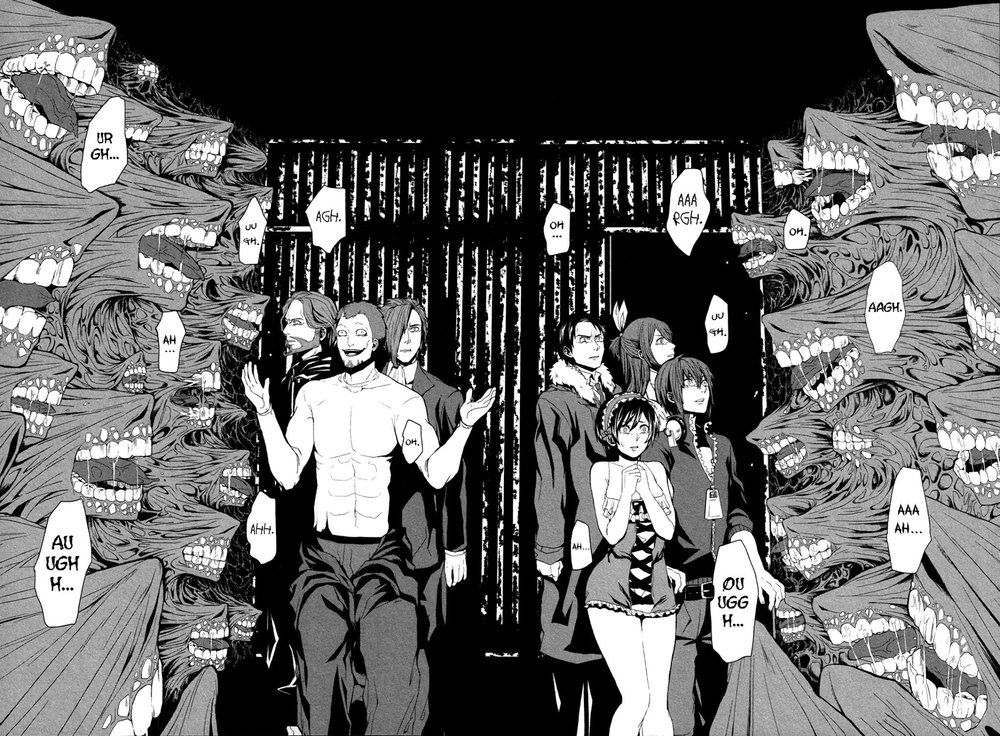 Căn Phòng Chapter 1 - 30