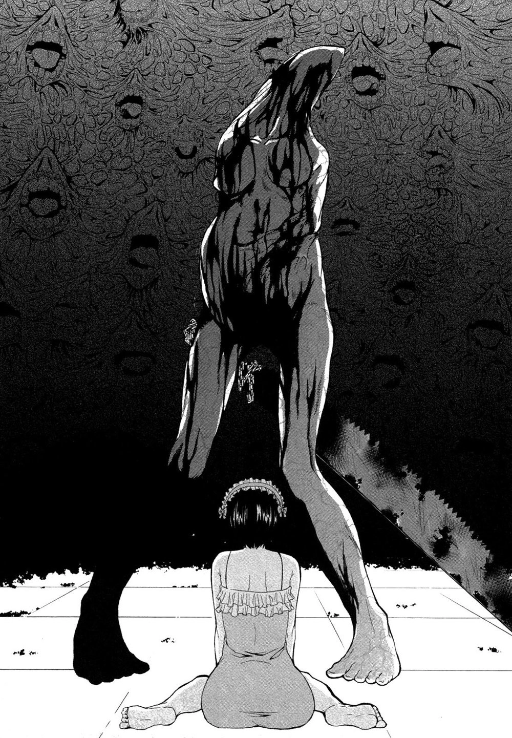 Căn Phòng Chapter 1 - 32