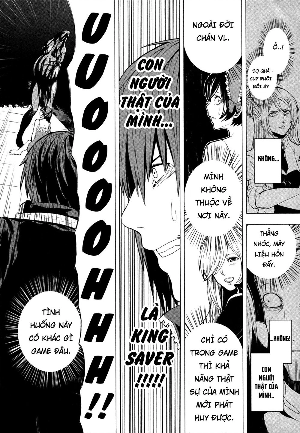 Căn Phòng Chapter 1 - 35