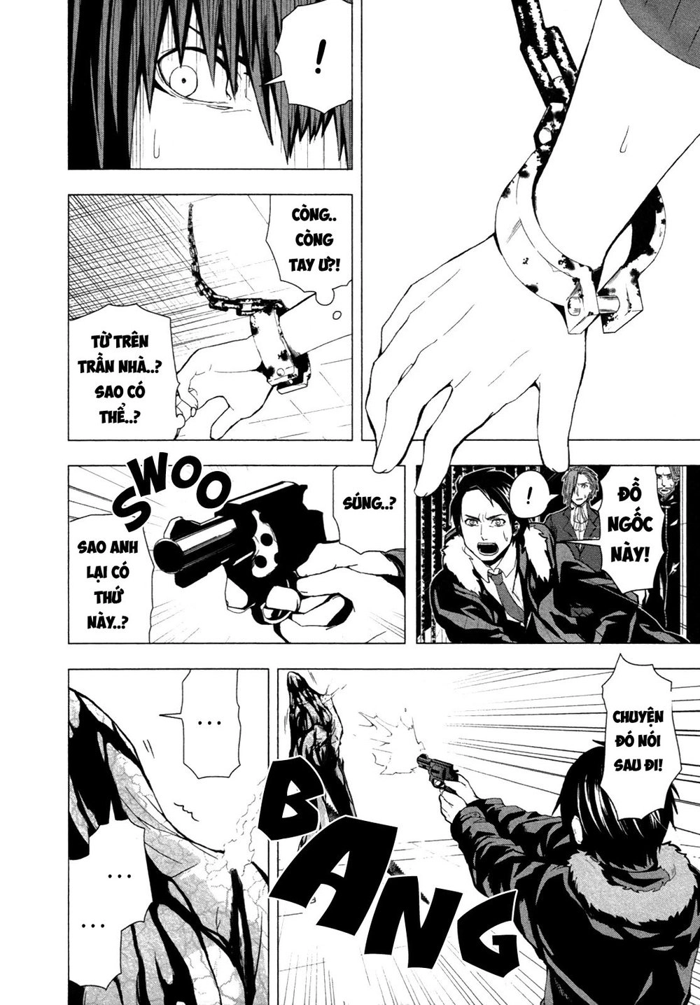 Căn Phòng Chapter 1 - 37