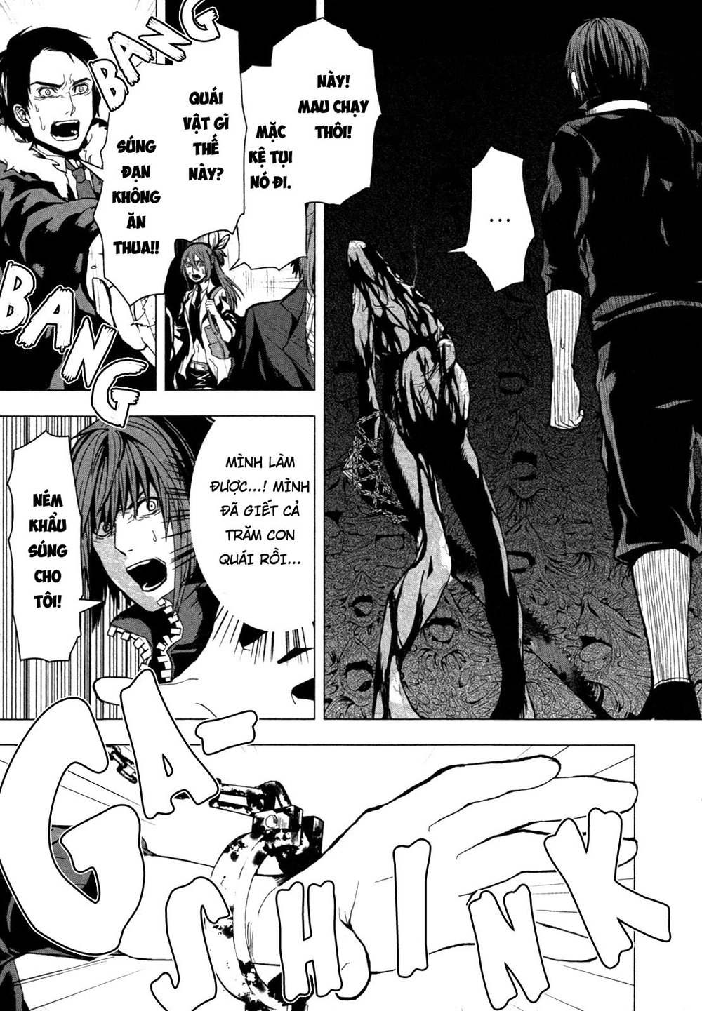 Căn Phòng Chapter 1 - 38