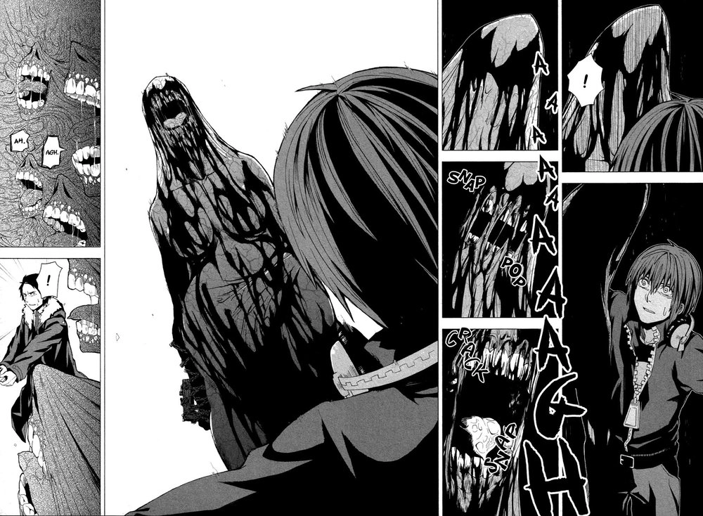 Căn Phòng Chapter 1 - 39