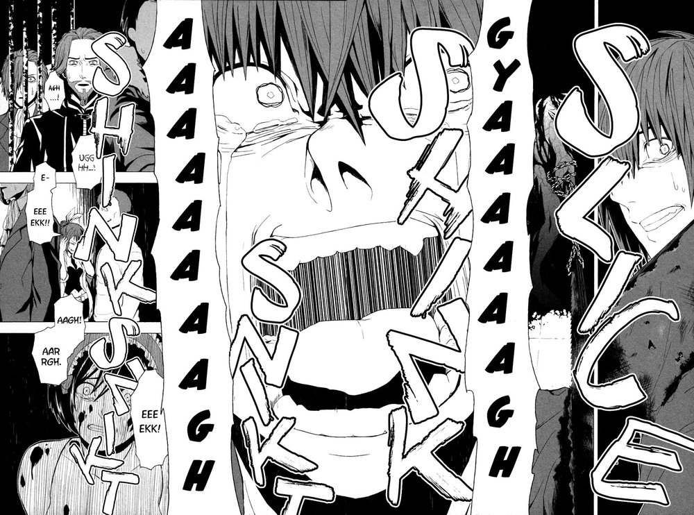 Căn Phòng Chapter 1 - 42