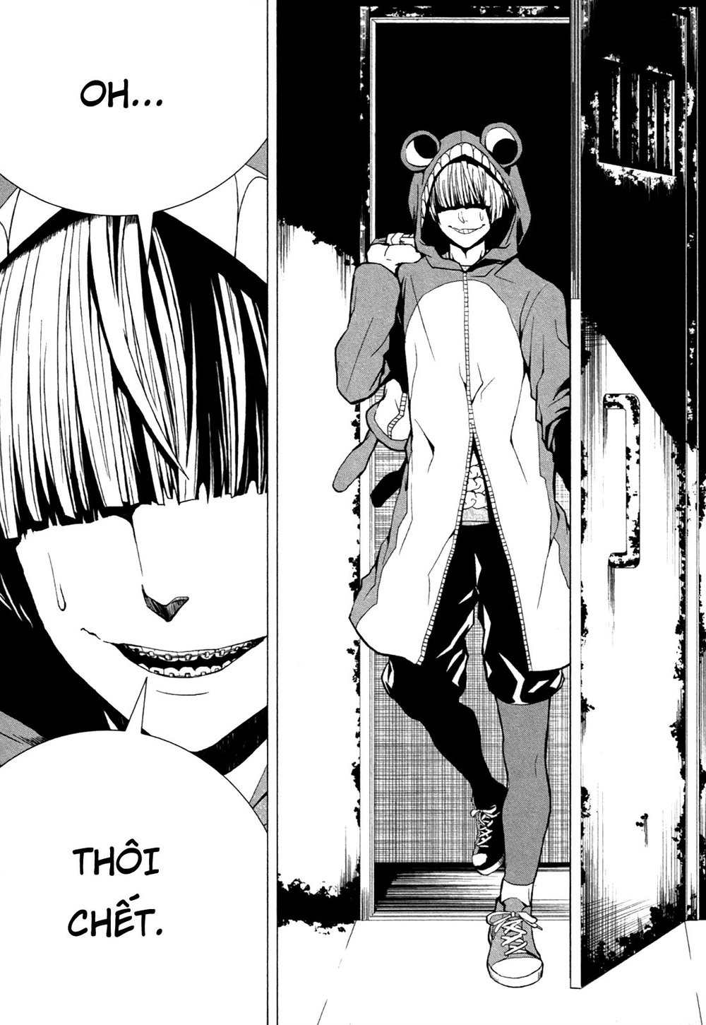 Căn Phòng Chapter 2 - 13