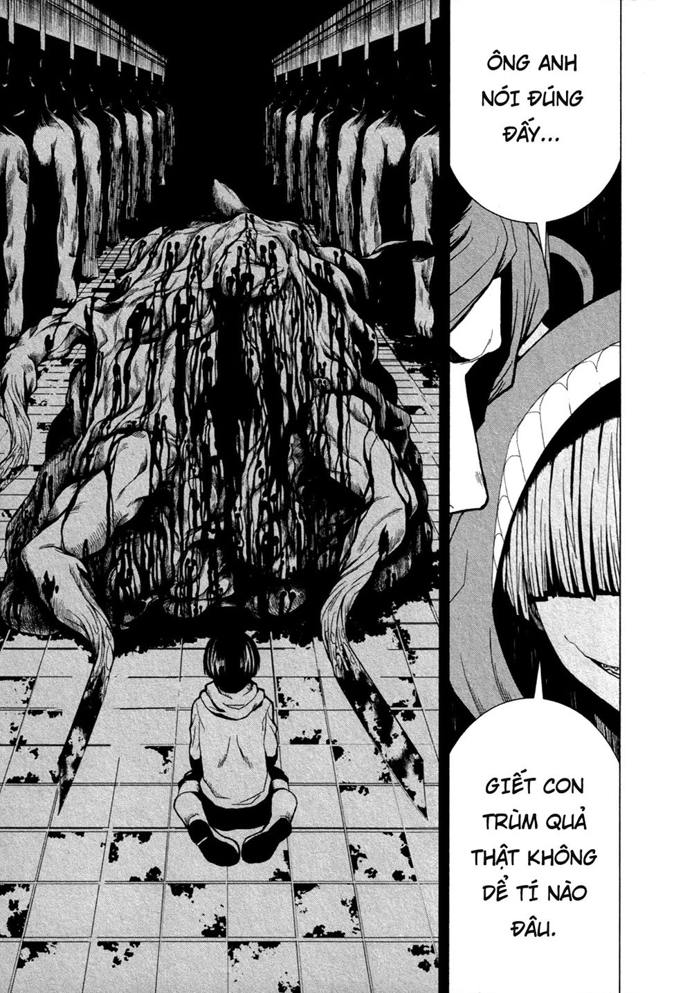 Căn Phòng Chapter 2 - 21