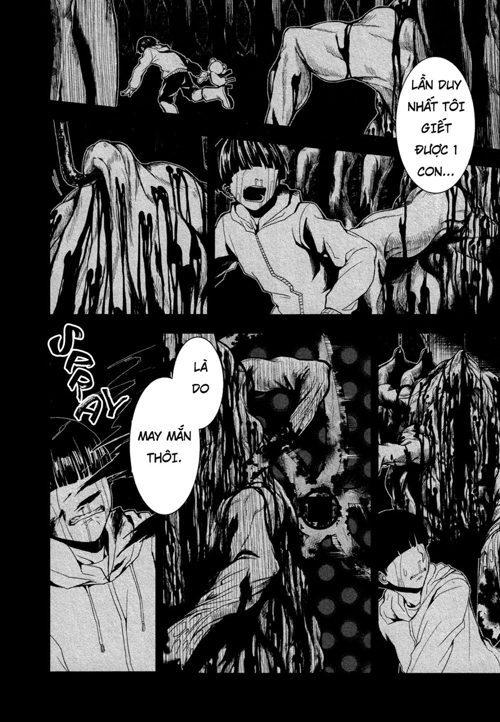 Căn Phòng Chapter 2 - 22