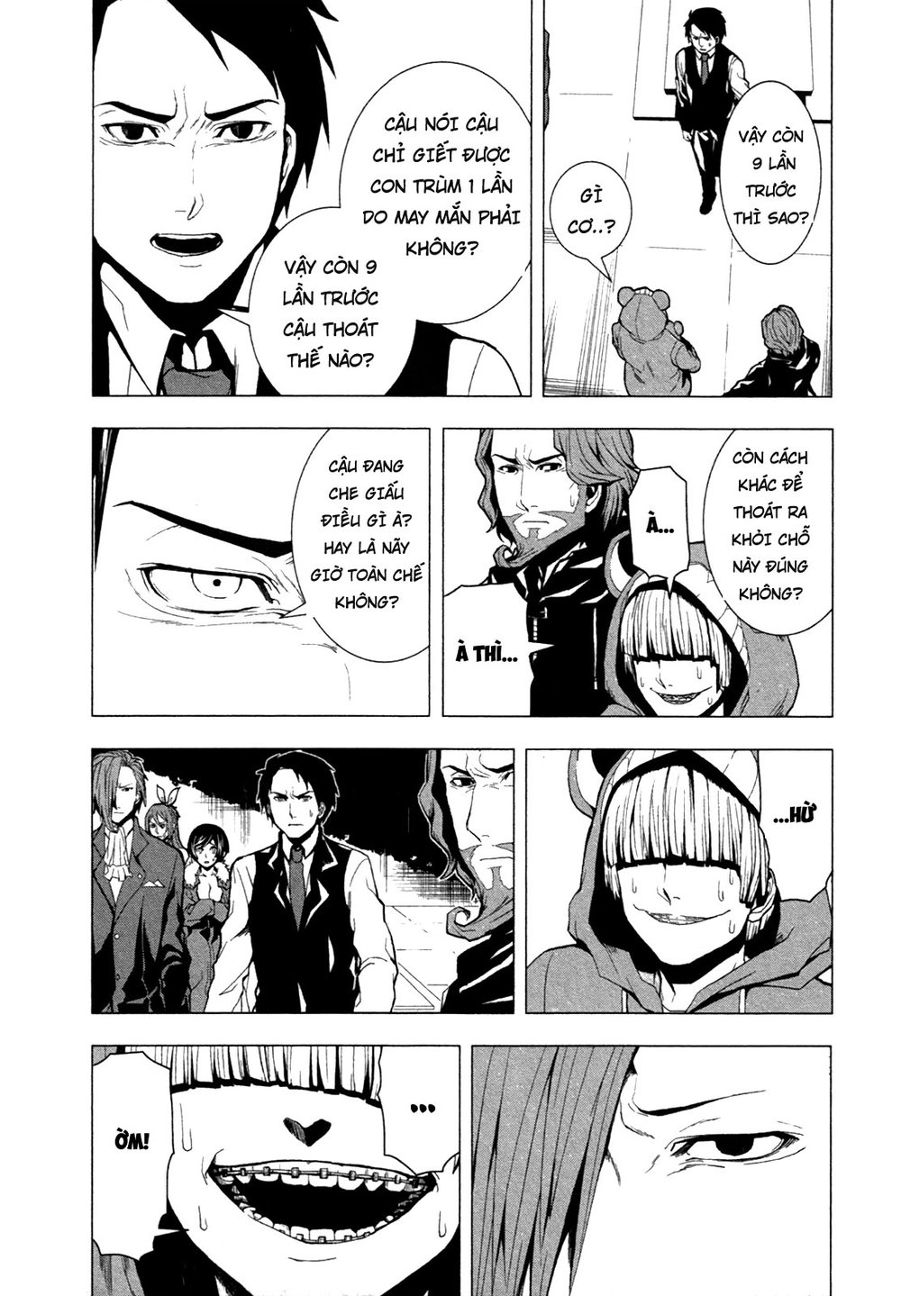 Căn Phòng Chapter 2 - 24